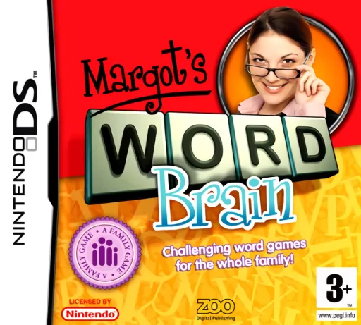 Margot's Word Brain (Europe) (En,Fr,De,Es,It)